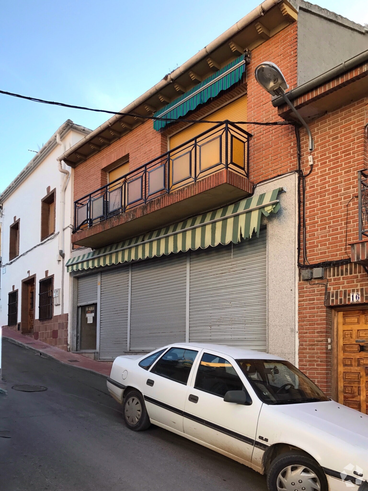 Calle Gerardo Valdés, 18, La Torre de Esteban Hambrán, Toledo for lease Primary Photo- Image 1 of 3