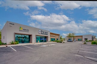 Plus de détails pour 13843-13847 W Meeker Blvd, Sun City West, AZ - Bureau/Médical à louer