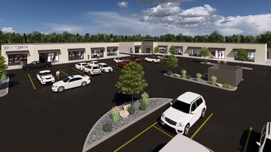 123 First Ave, Zillah, WA for lease Building Photo- Image 1 of 3