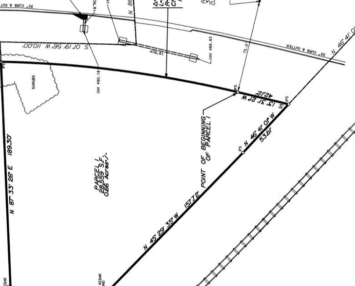 10221 HWY 119 Rd, Alabaster, AL for sale - Plat Map - Image 2 of 5