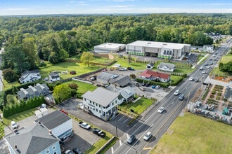 328 Wilmington Pike, Glen Mills, PA - Aérien  Vue de la carte