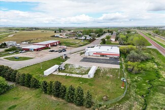 Plus de détails pour 2304 Fertig Dr, Wheatland, WY - Vente au détail à vendre