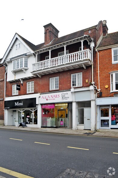 170A-170B High St, Lewes à vendre - Photo du bâtiment - Image 3 de 3