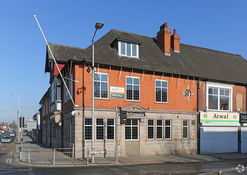 High St, Scunthorpe à louer - Photo du bâtiment - Image 2 de 4