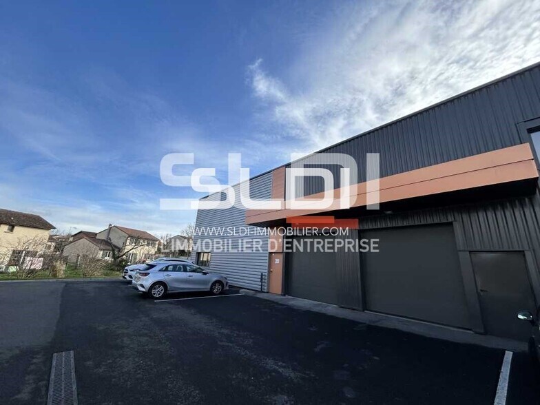 Flex in Gleize for lease - Building Photo - Image 2 of 9