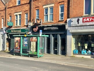 Plus de détails pour 188 Charminster Rd, Bournemouth - Commerce de détail à louer