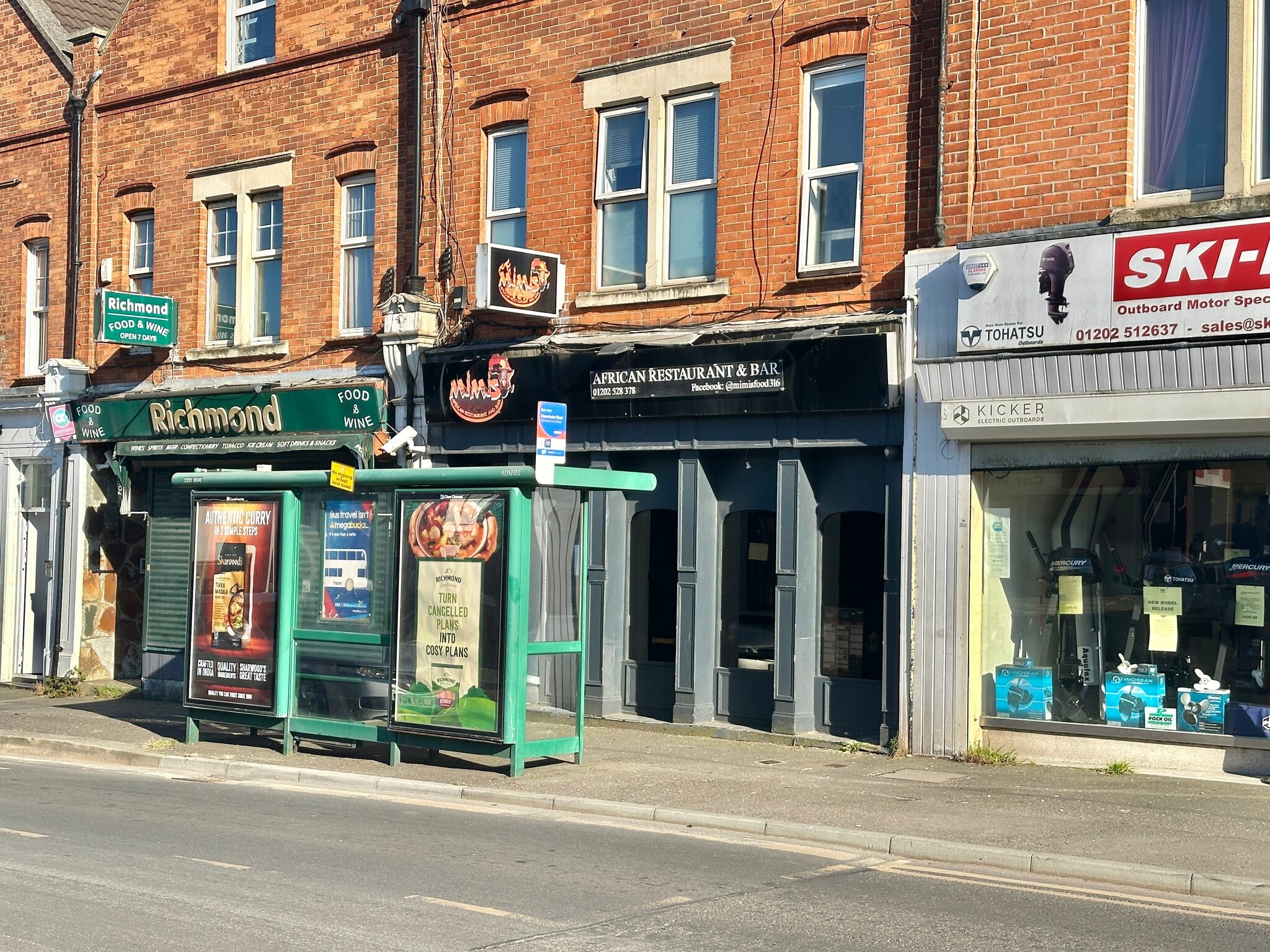 188 Charminster Rd, Bournemouth à louer Photo du bâtiment- Image 1 de 10