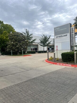 Plus de détails pour 2703 W Mockingbird Ln, Dallas, TX - Local d'activités à louer
