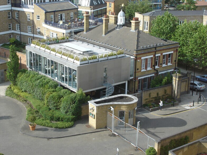 110 Three Colt St, Londres à louer - Photo du bâtiment - Image 3 de 3