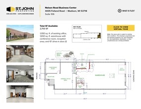 4009 Felland Rd, Madison, WI à louer Photo intérieure- Image 2 de 7