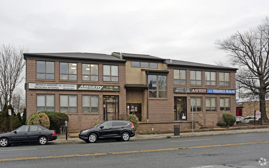 433 N Broad St, Elizabeth, NJ for sale - Primary Photo - Image 1 of 1