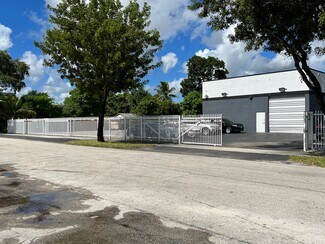 Plus de détails pour 6009 Dawson St, Hollywood, FL - Industriel à louer