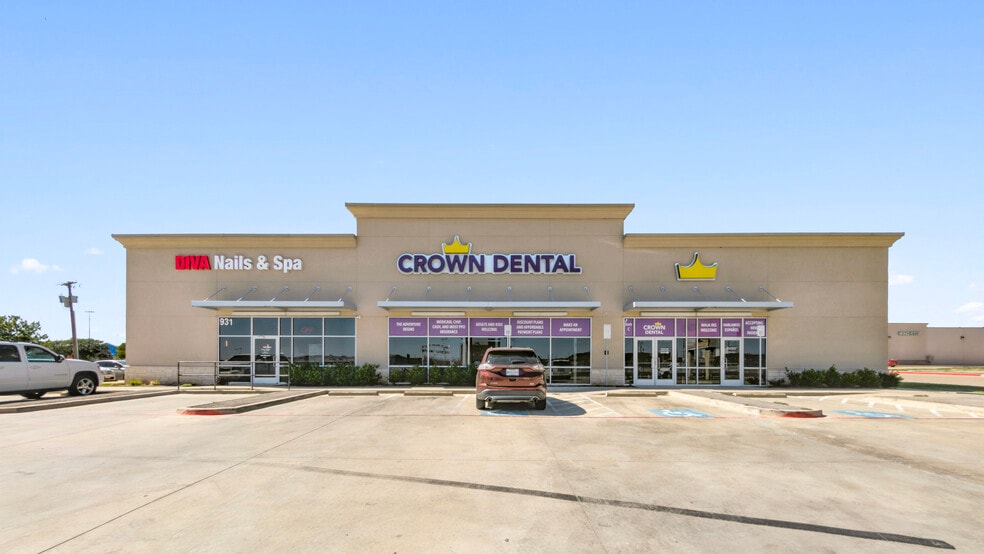 931 FM 1821, Mineral Wells, TX for sale - Building Photo - Image 2 of 14