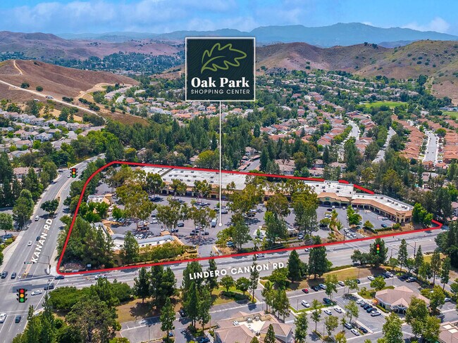 More details for 602-688 Lindero Canyon Rd, Oak Park, CA - Retail for Lease