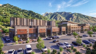 Plus de détails pour 6695 S Wasatch Blvd, Salt Lake City, UT - Commerce de détail à louer