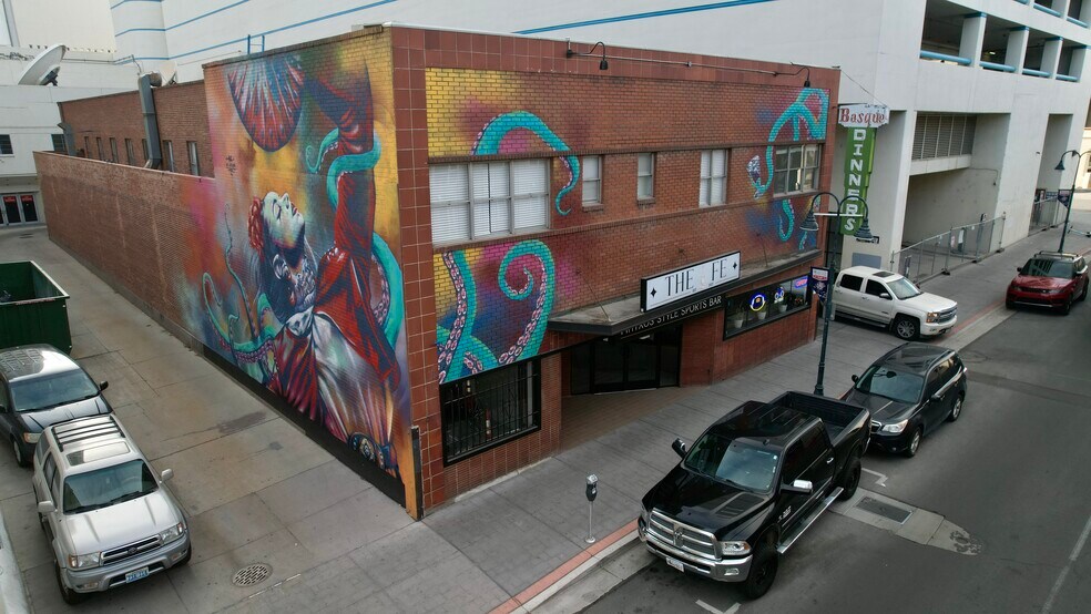 235 Lake St, Reno, NV à vendre - Photo du bâtiment - Image 2 de 21