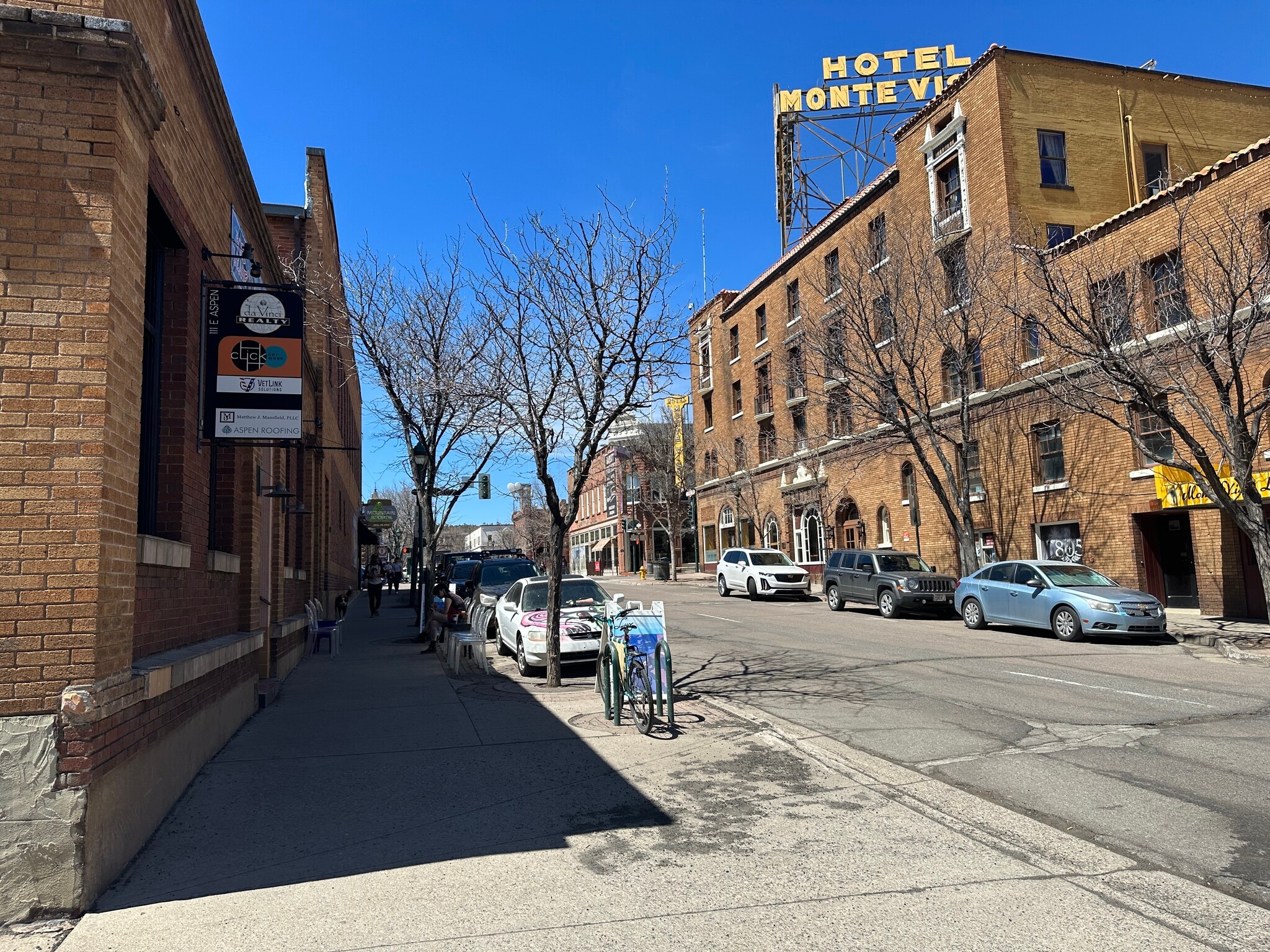 111 E Aspen Ave, Flagstaff, AZ for lease Building Photo- Image 1 of 12