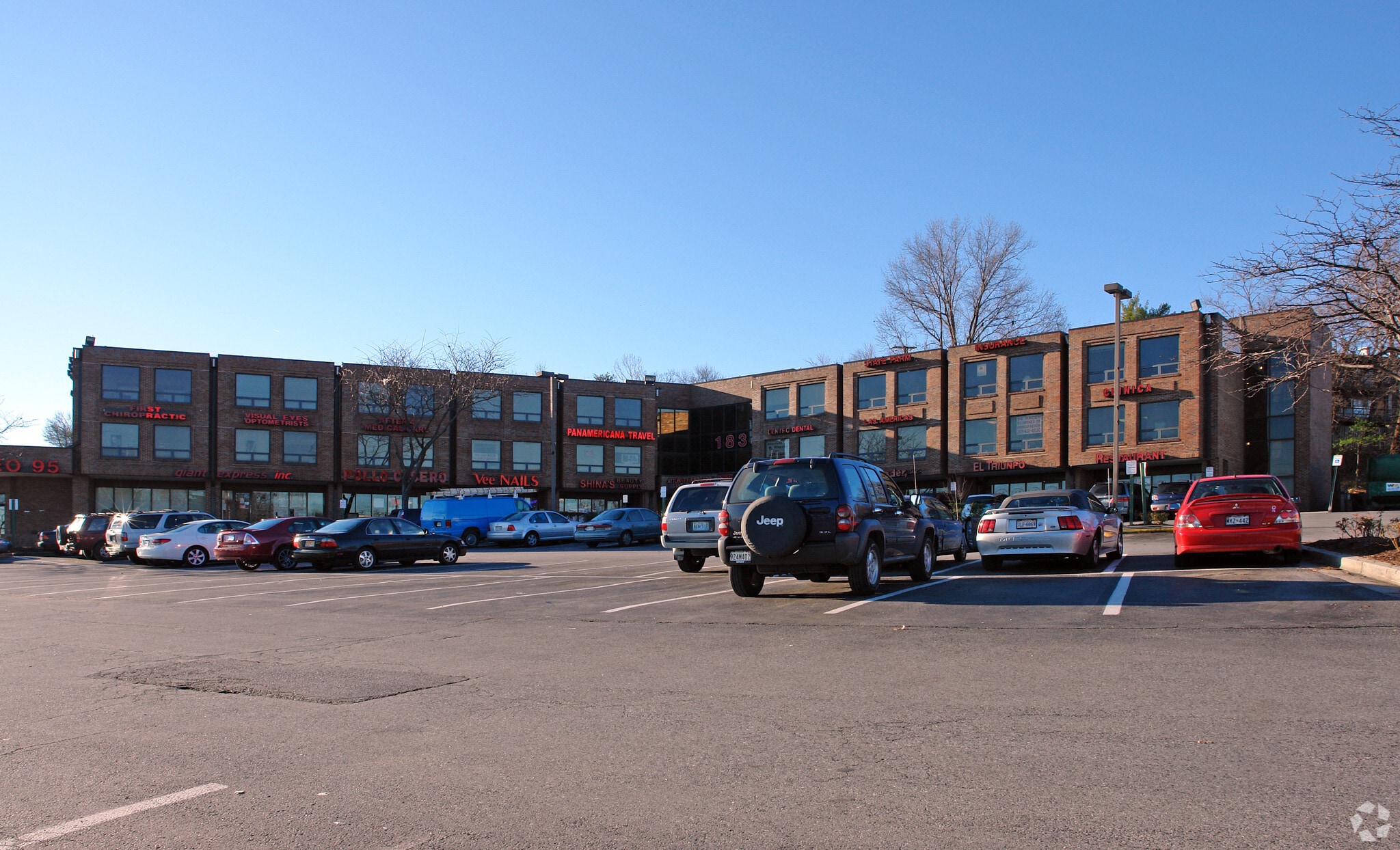 1835 University Blvd E, Hyattsville, MD for lease Primary Photo- Image 1 of 4