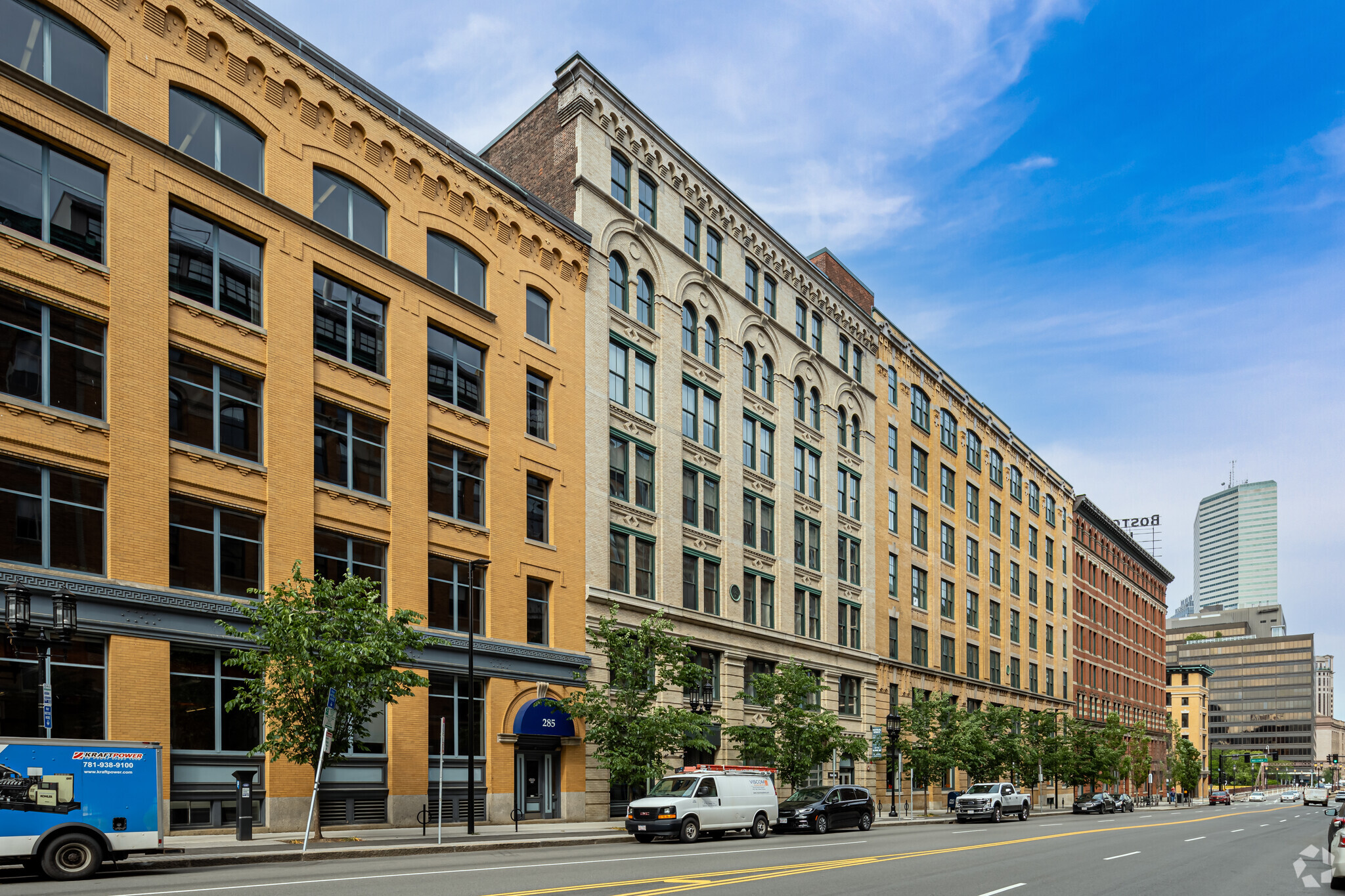 281 Summer St, Boston, MA for lease Primary Photo- Image 1 of 8