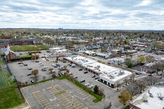 961-1029 Port Washington Blvd, Port Washington, NY - Aérien  Vue de la carte - Image1