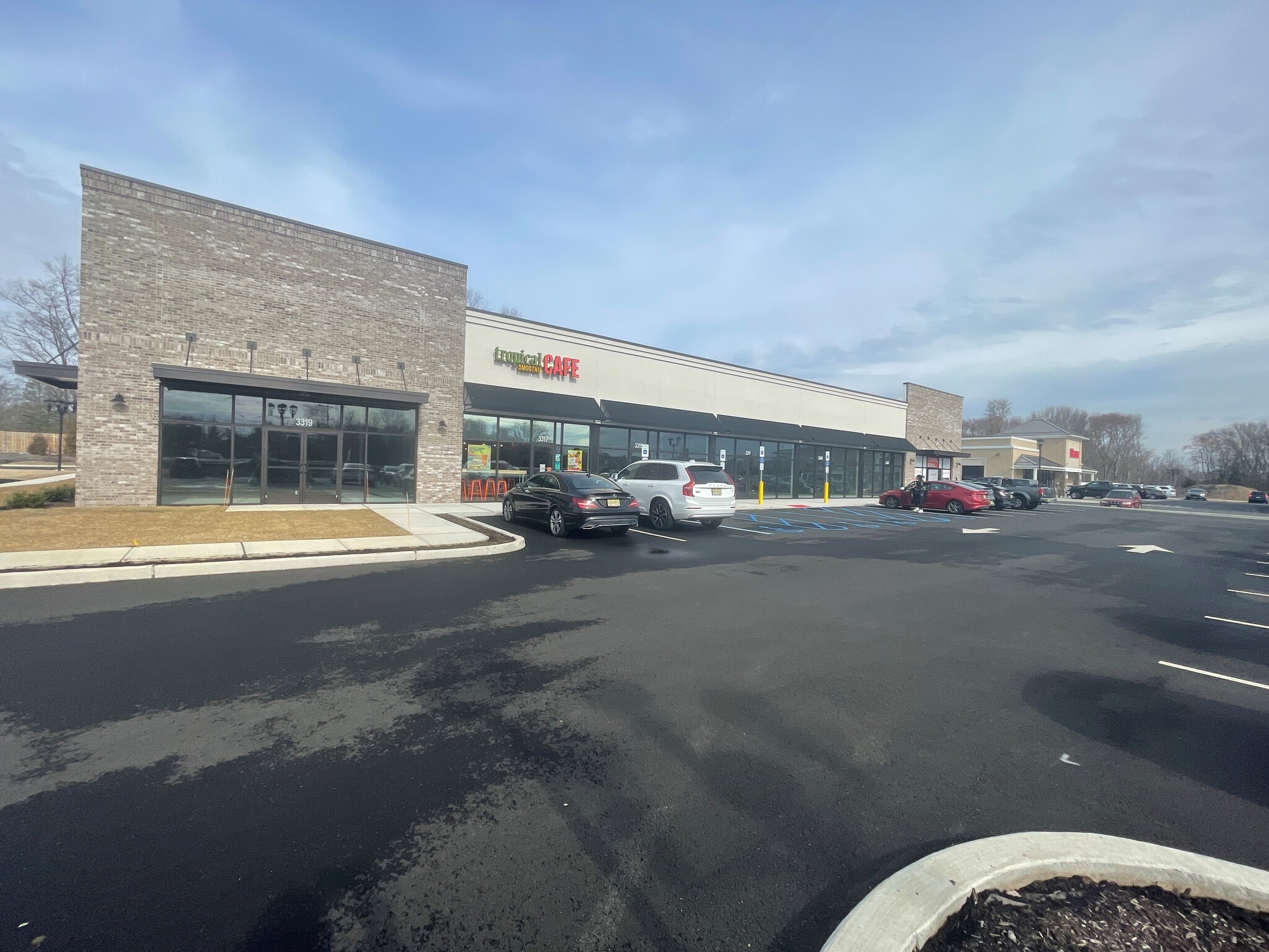 3301 US Highway 9, Freehold, NJ for lease Primary Photo- Image 1 of 6