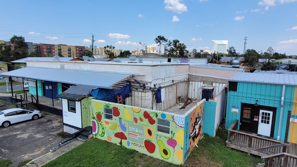 632-1 Railroad Square Tallahassee FL USA s, Tallahassee, FL à louer - Photo du bâtiment - Image 1 de 4