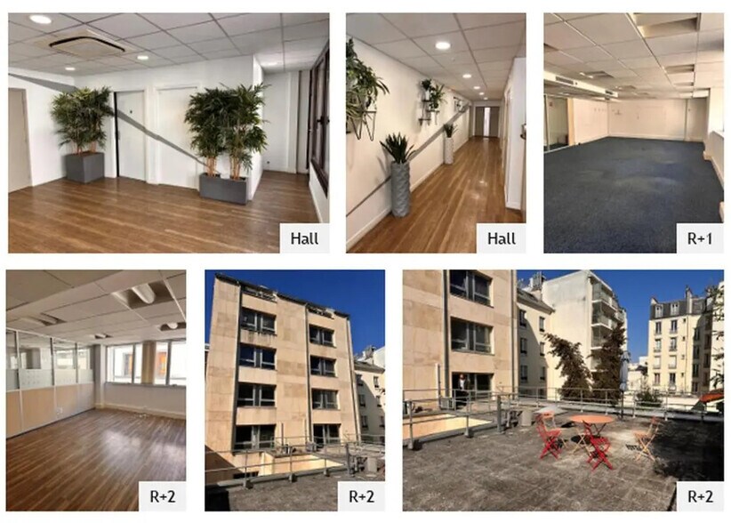 18 Rue Trézel, Levallois-Perret à vendre - Photo du bâtiment - Image 2 de 2