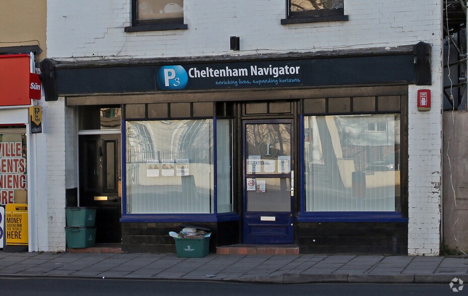 1 Prestbury Rd, Cheltenham à louer - Photo du bâtiment - Image 2 de 4