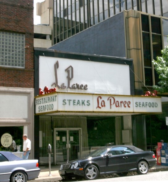 2013 5th Ave N, Birmingham, AL à louer - Photo du bâtiment - Image 3 de 8