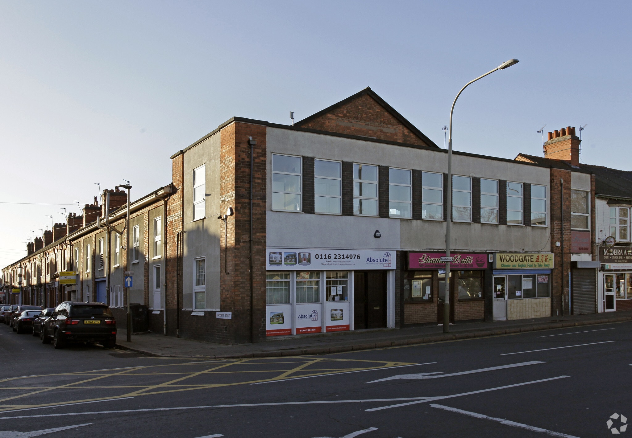 7 Bassett St, Leicester for lease Primary Photo- Image 1 of 9