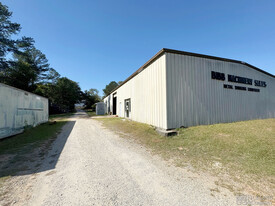 7441 Hawkinsville Rd, Macon-Bibb GA - Warehouse