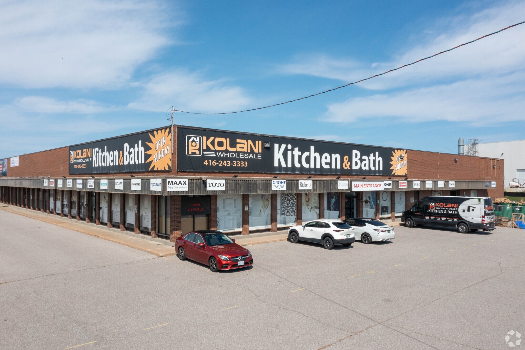 7835 Hwy-50, Vaughan, ON à vendre Photo du bâtiment- Image 1 de 1