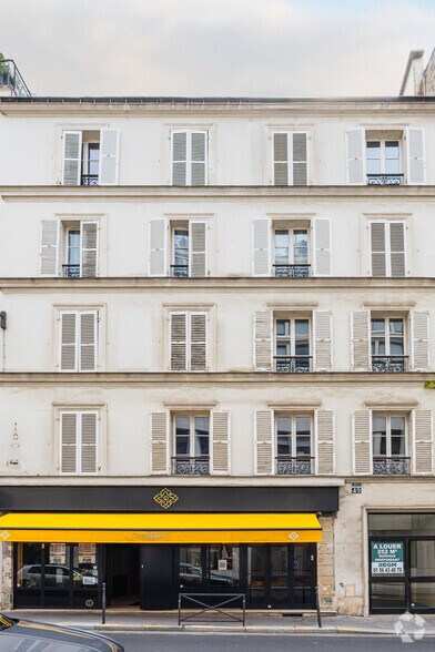 49 Rue Lauriston, Paris à louer - Photo du bâtiment - Image 2 de 4