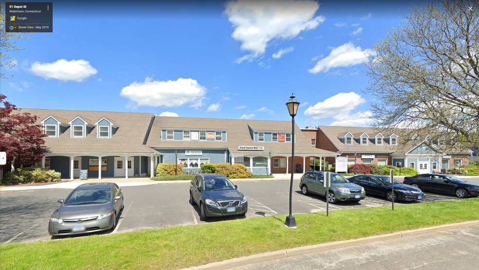 51 Depot St, Watertown, CT for lease - Primary Photo - Image 1 of 8