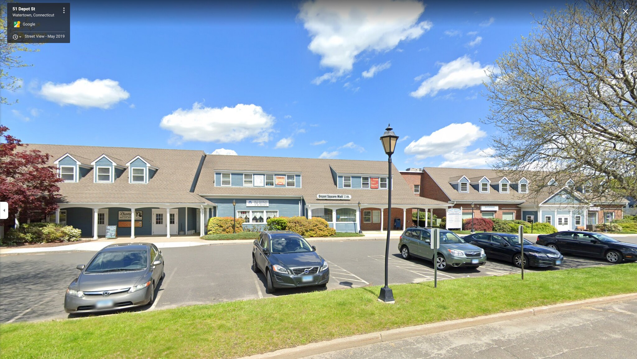 51 Depot St, Watertown, CT for lease Primary Photo- Image 1 of 9