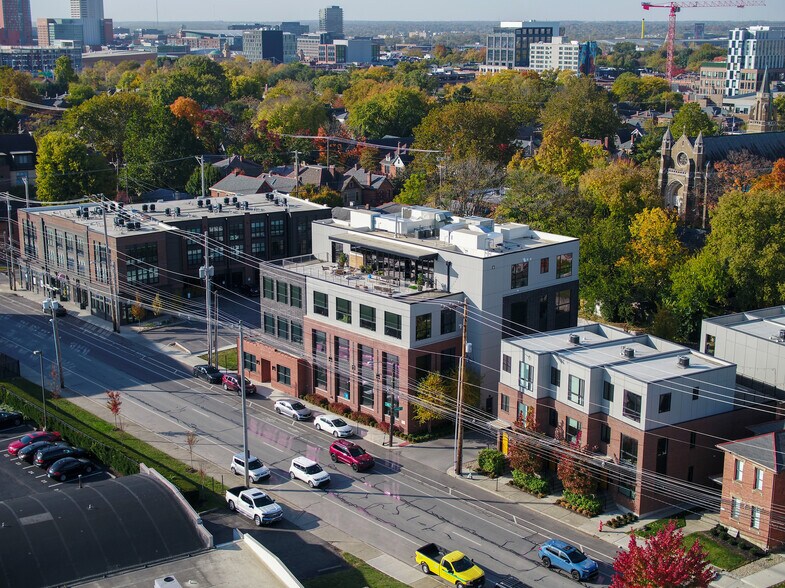 893-901 N 4th St, Columbus, OH à vendre - Photo du bâtiment - Image 2 de 23