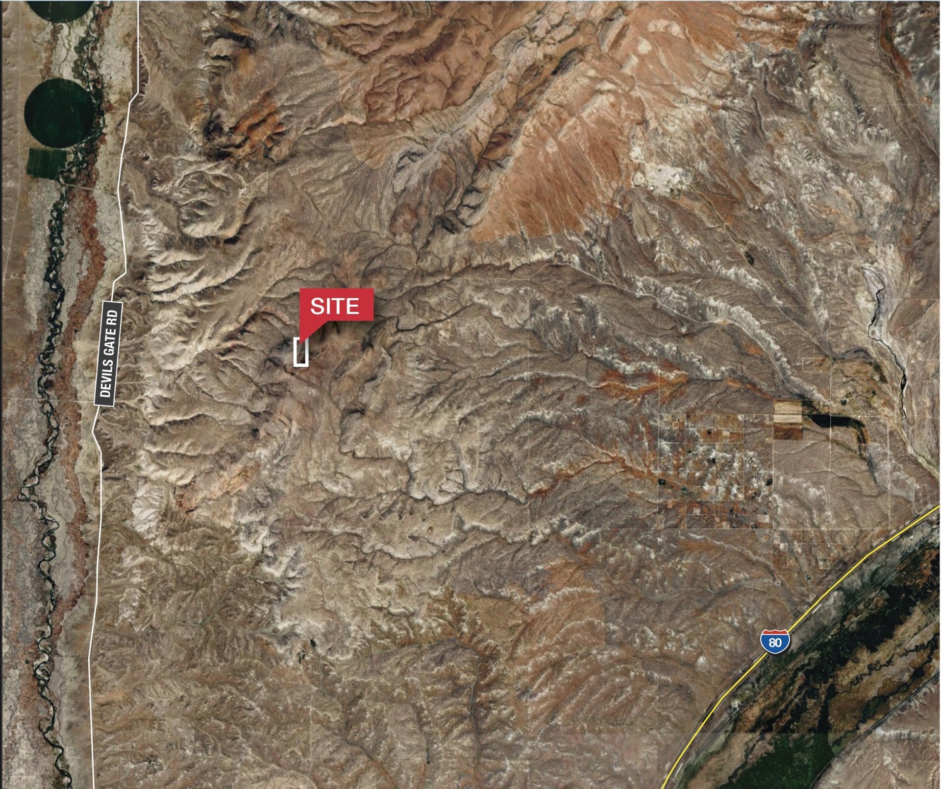 SEC 31 TWP 37N RGE 58E, Elko, NV for sale Primary Photo- Image 1 of 4