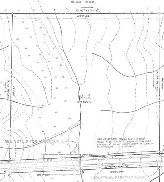 22 Industrial Park Rd, Rumford, ME à vendre - Photo du bâtiment - Image 3 de 3