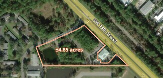 Plus de détails pour 6520 NW 13th St, Gainesville, FL - Terrain à vendre