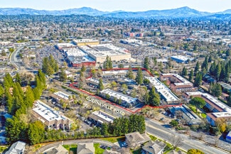 Plus de détails pour Coddingtown Plaza Business Park – Bureau à vendre, Santa Rosa, CA