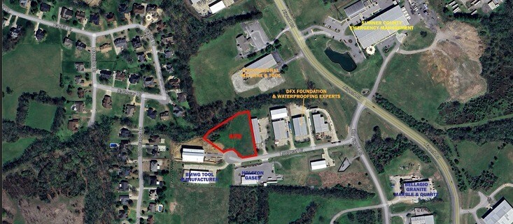 1204 & 1210 Longleaf Drive | 1.88 Acres portefeuille de 2 propriétés à vendre sur LoopNet.ca - Photo du bâtiment - Image 3 de 3