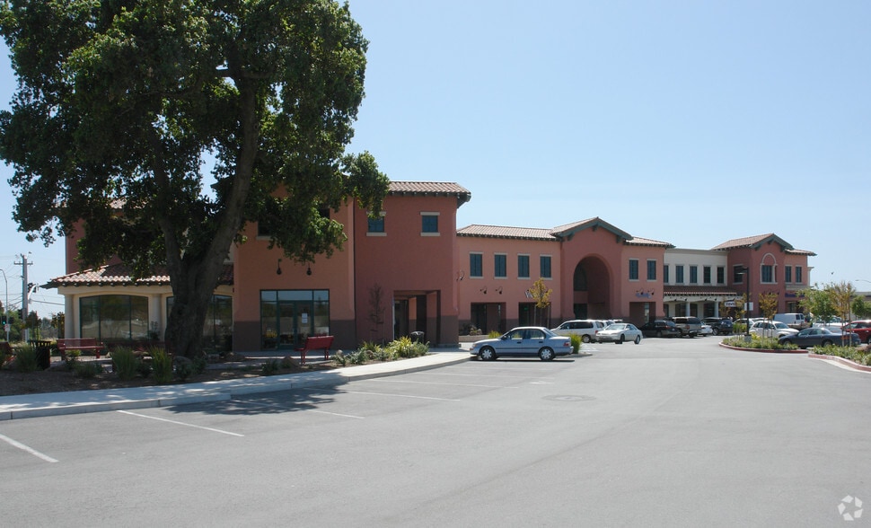 1295 E Dunne Ave, Morgan Hill, CA for lease - Primary Photo - Image 2 of 5