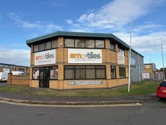 Plus de détails pour Prince William Rd, Loughborough - Industriel à vendre