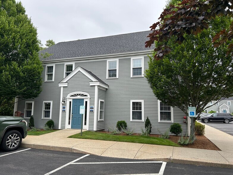 475 School St, Marshfield, MA à vendre - Photo du bâtiment - Image 1 de 14