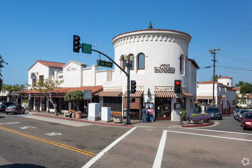 204 Avenida del Mar, San Clemente, CA for sale - Building Photo - Image 1 of 1