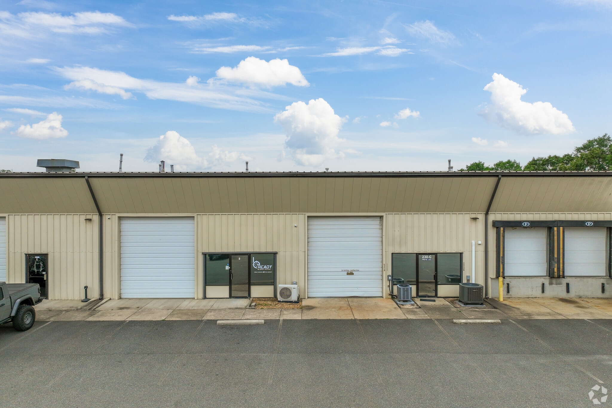 230 Industrial Dr, Fredericksburg, VA for sale Primary Photo- Image 1 of 5