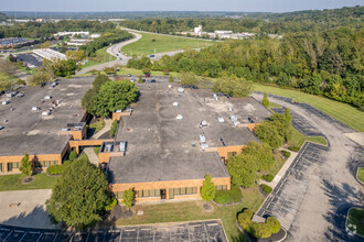 5400 Dupont Cir, Milford, OH - aerial  map view