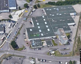Sotteville-lès-Rouen - Aerial map view