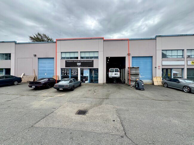 Plus de détails pour 1952 Kingsway Ave, Port Coquitlam, BC - Industriel à louer
