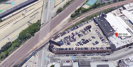 4319-4321 N Knox Ave, Chicago, IL - Aerial map view - Image1